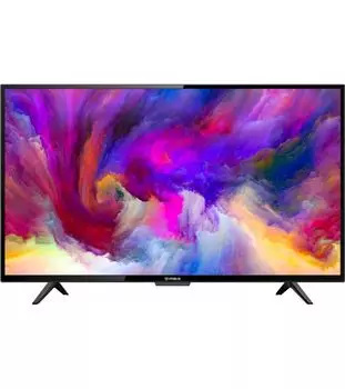 Телевизор IRBIS 43F1T039B черный