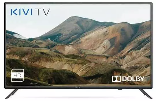 Телевизор Kivi 32" 32H540LB черный