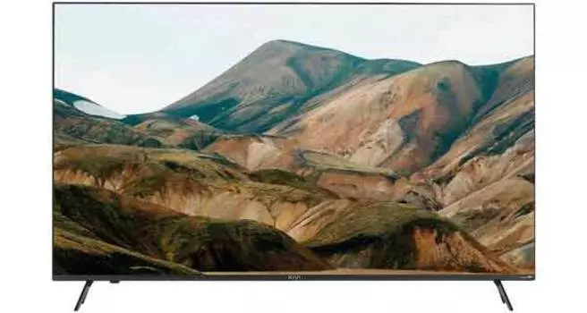 Телевизор Kivi 50" 50U740LB черный