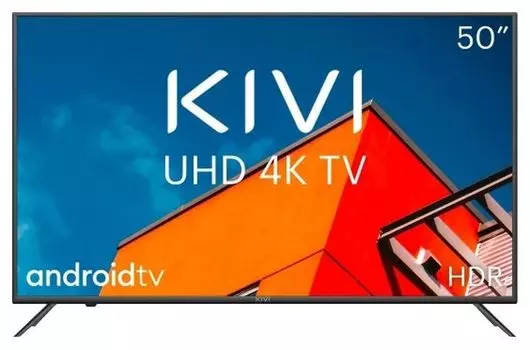 Телевизор KIVI 50U710KB