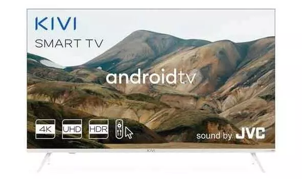 Телевизор Kivi 55" 55U790LW белый