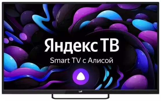 Телевизор LEFF 32" 32F540S