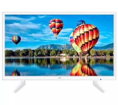 Телевизор Leff 32" 32H111T White