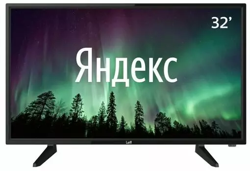 Телевизор LEFF 32" 32H530T