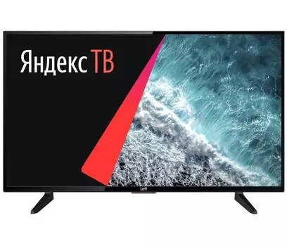 Телевизор Leff 43" Smart 43F520T