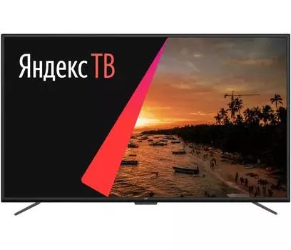 Телевизор Leff 50" Smart 50U520S
