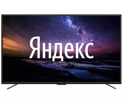 Телевизор Leff 75" Smart 75U520S