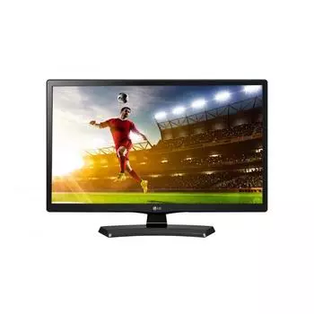 Телевизор LG 20MT48VF-PZ черный