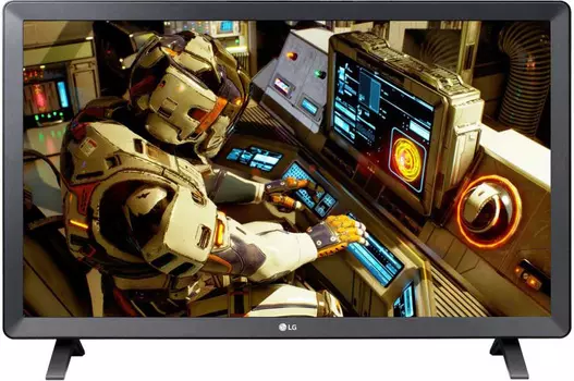 Телевизор LG 24" 24TL520V-PZ черный