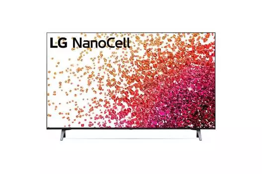 Телевизор LG 43" 43NANO756PA