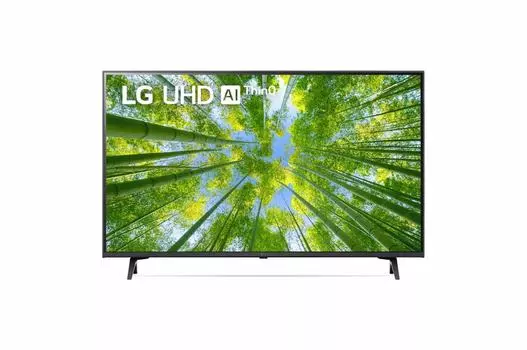 Телевизор LG 43" 43UQ80006LB.ARUB