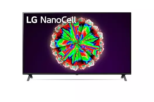 Телевизор LG 49" 49NANO806NA