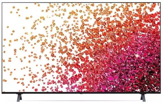 Телевизор LG 50" 50NANO756PA