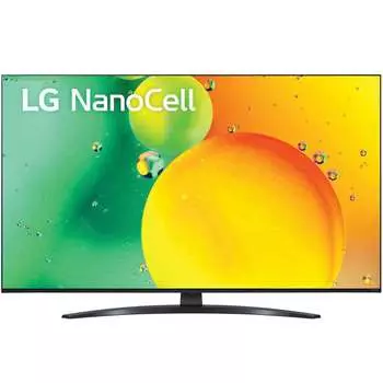 Телевизор LG 50" 50NANO769QA