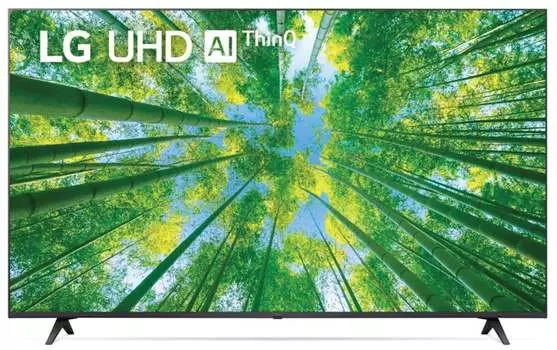 Телевизор LG 50" 50UQ80006LB.ARUB