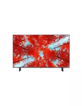 Телевизор LG 50UQ90006LDD черный