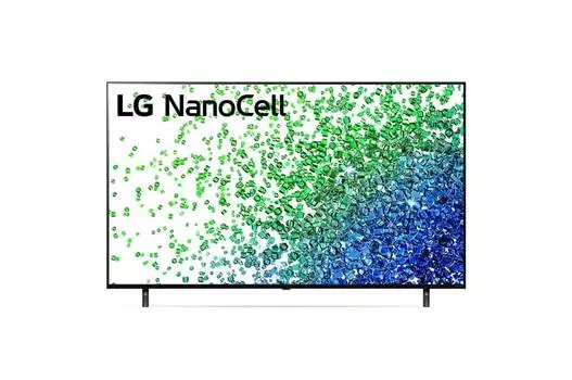 Телевизор LG 55" 55NANO806PA