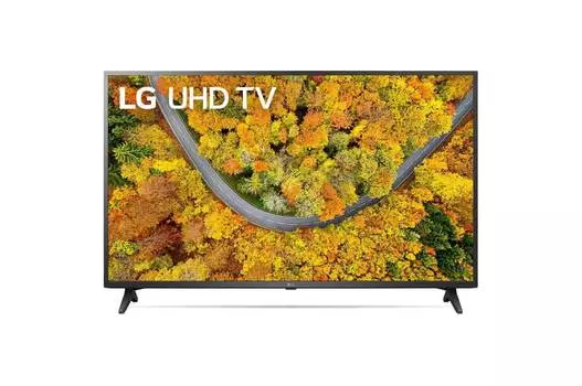 Телевизор LG 55" 55UP75006LF