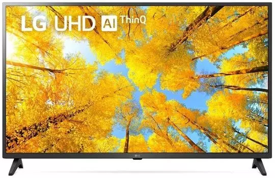 Телевизор LG 55" 55UQ75006LF
