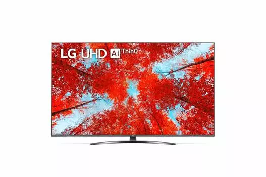 Телевизор LG 55" 55UQ91009LD