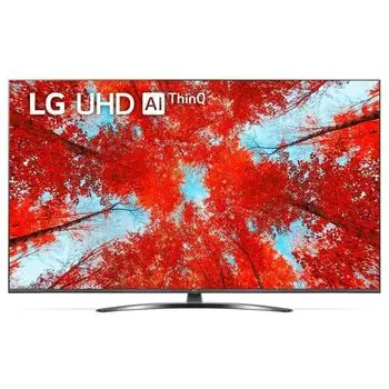 Телевизор LG 55' 55UQ91009LD титан
