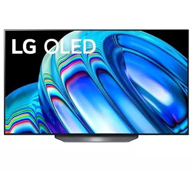 Телевизор LG 55" OLED55B2RLA.ADKG черный