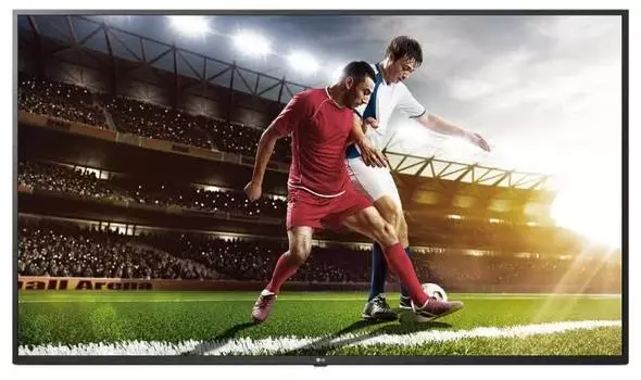 Телевизор LG 55UT640S Ceramic Black