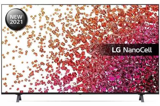 Телевизор LG 65" 65NANO756PA