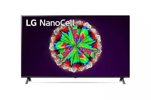 Телевизор LG 65" 65NANO806NA