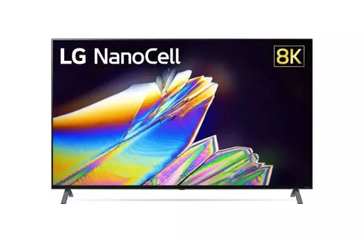 Телевизор LG 65" 65NANO956NA