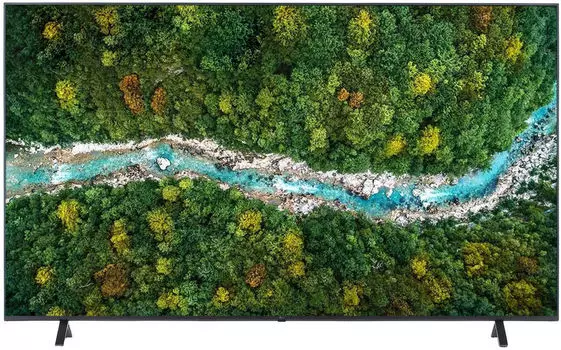 Телевизор LG 65" 65UP77026LB