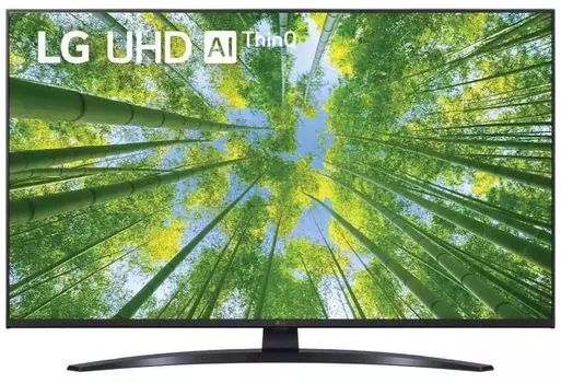 Телевизор LG 65' 65UQ81009LC темно-синий
