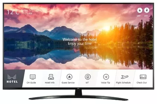Телевизор LG 65" 65UT661H