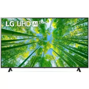 Телевизор LG 75" 75UQ80006LB Gray