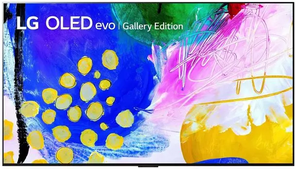 Телевизор LG 77 "OLED77G2RLA