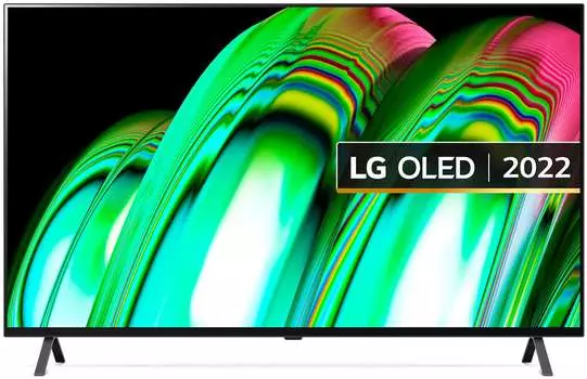 Телевизор LG OLED 65" OLED65A26LA.ARU