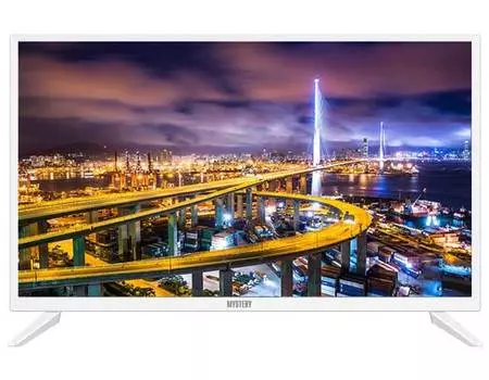Телевизор Mystery 24" MTV-2433LT2 White