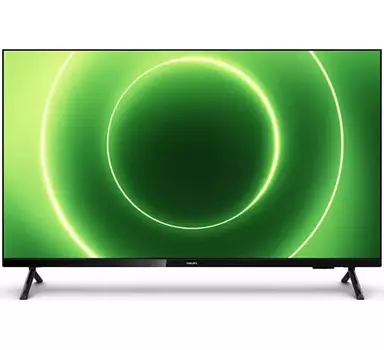 Телевизор Philips 43" 43PFS6825/60 черный