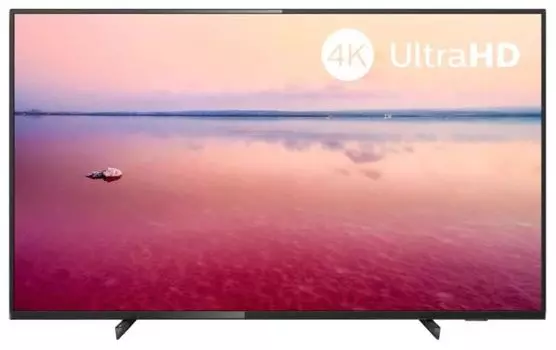 Телевизор Philips 50" 50PUS6704/60 черный