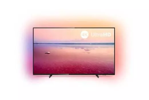 Телевизор Philips 55" 55PUS6704/60 черный