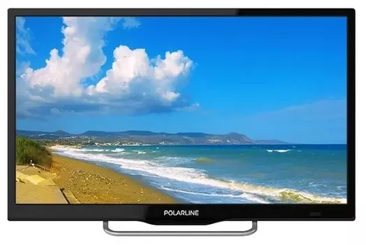 Телевизор Polarline 24" 24PL12TC