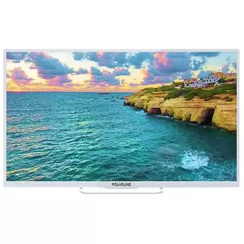 Телевизор Polarline 40PL53TC(белый)