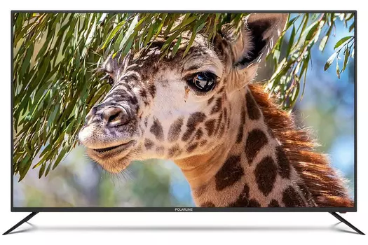 Телевизор Polarline 58" 58PU55STC-SM черный