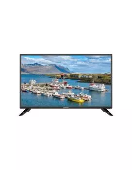 Телевизор Prestigio PTV32SN04ZBK черный