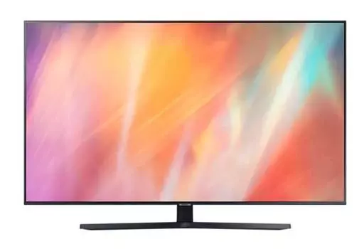 Телевизор Samsung 43" UE43AU7500UXRU