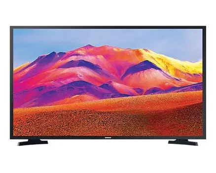 Телевизор Samsung 43" UE43T5300AUXRU 5 черный