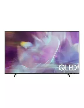 Телевизор Samsung 50" QE50Q60ABUXRU Q черный