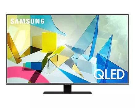 Телевизор Samsung 50" QE50Q80TAUXRU