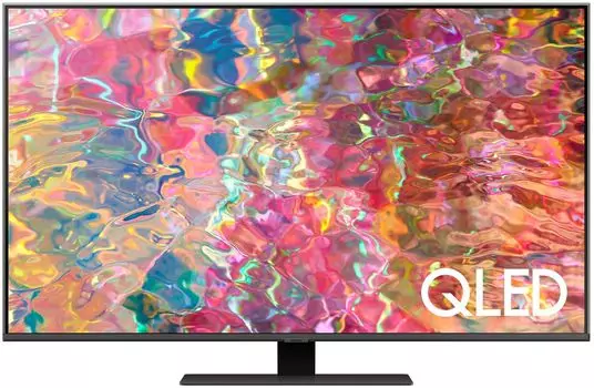 Телевизор SAMSUNG 50" QLED 4K QE50Q80BAUXCE