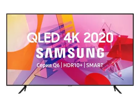Телевизор Samsung 55" QE55Q60TAUXRU